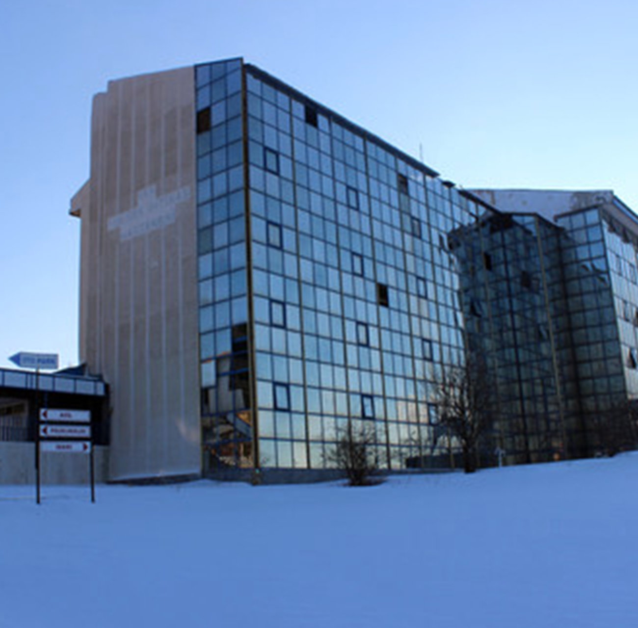 Edremit Hastanesi